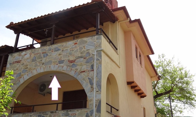 Olympiada Apartment | Struma Dolinata Beach: apartment for 5 pers. with seaview on 150m from the beach