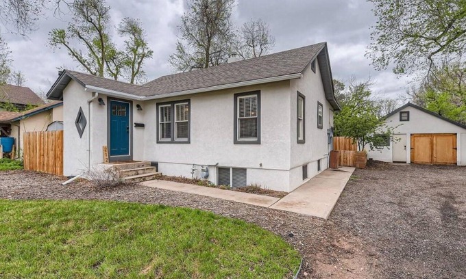 Fort Collins House | Stuart House