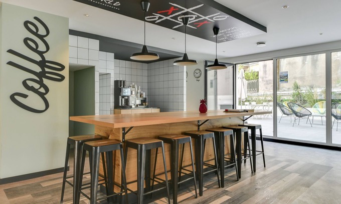 Vernier Apartment | Student Factory Nice Gare Sud