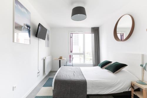 Bagnolet Apartment | Student Factory Paris Bagnolet