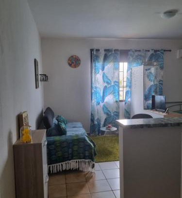 Cayenne Apartment | Studio Ça Mconvient