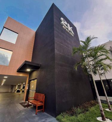 Siqueira Campos Apartment | Studio 04 - 2K Atalaia Apenas 150m da Orla