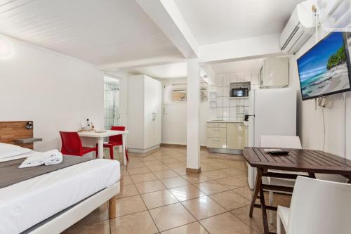 Pointe du Bout Apartment | Studio 1-Anthurium - A 7min de la plage