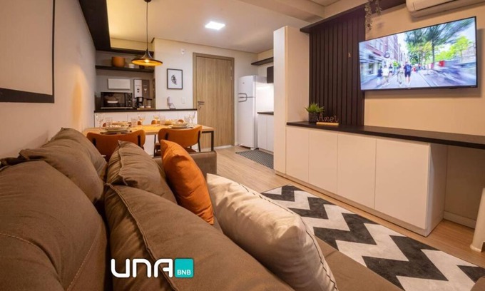 Sao Goncalo Apartment | Studio 1003 Parque Una