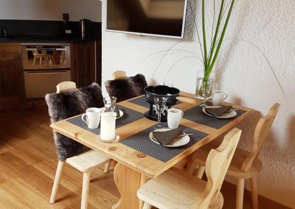 Villars-sur-Ollon Apartment | Studio 166 Le Bristol Villars