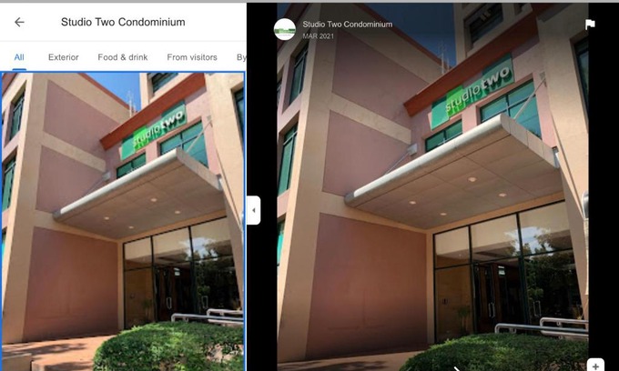 Alabang Apartment | Studio 2