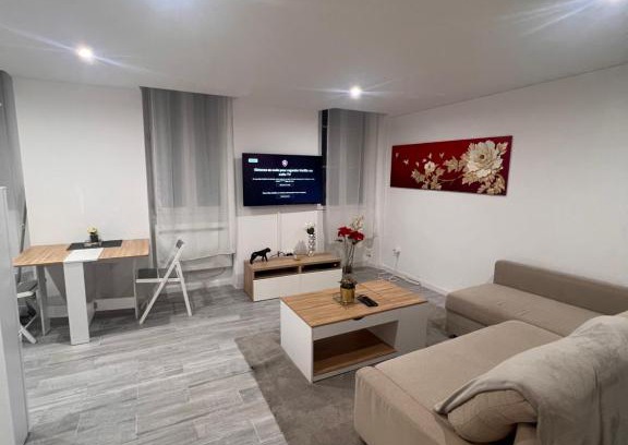 Saint-Marcel Apartment | Studio 2prs Tout Equipé Et Neuf