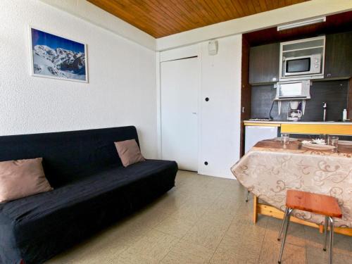 Chamrousse Apartment | Studio 3 places au pied des pistes, balcon, Chamrousse - FR-1-340-68