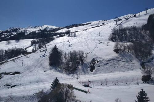 Le Corbier Apartment | Studio 4pers vue piste