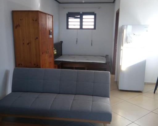 Sainte-Clotilde Apartment | Studio 50 m2 avec balcon fermé à la résidence ANDY