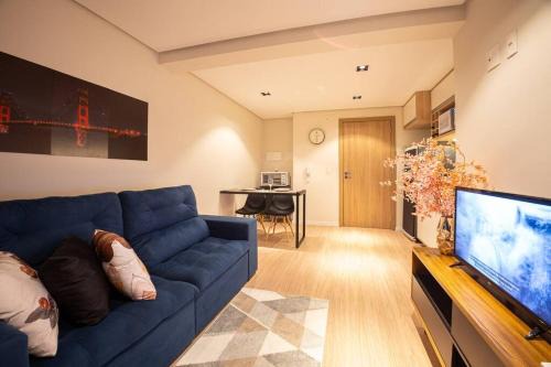 Sao Goncalo Apartment | Studio 508 Flow Live Parque Una