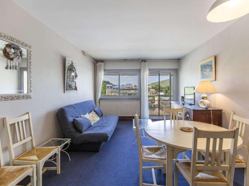 Eaux-Bonnes Apartment | Studio 6 pers avec balcon à Gourette, bien équipé - FR-1-400-42