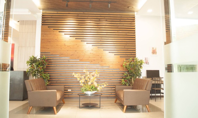 Loyola Heights Hotel | Studio 89 Katipunan QC