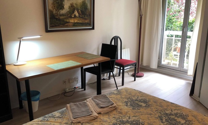 Vanves Apartment | Studio a Vanves Pour les JO