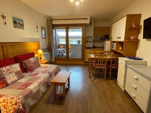 Brides-les-Bains Apartment | Studio Acacia Brides Les Bains