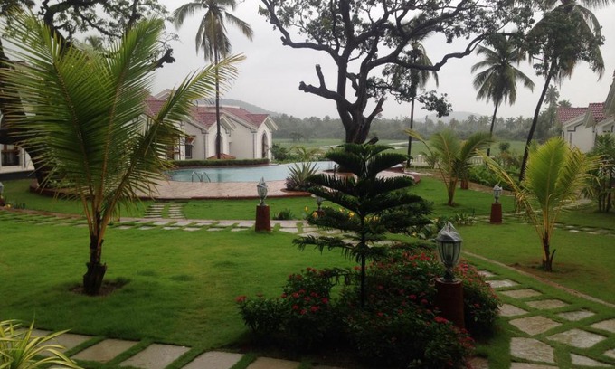 Siolim Apartment | Studio and One bedroom Apartment in Riviera Sapphire, Siolim