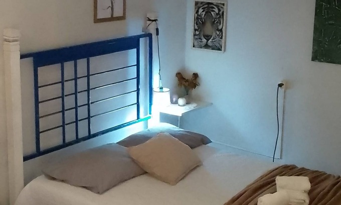 Vila Suzana Apartment | Studio Apartment in Canela. Small pets allowed. 5 minutes from the center.