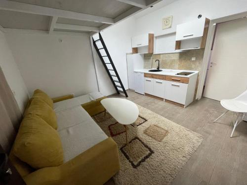 Mali Radic Apartment | Studio apartman Bišće