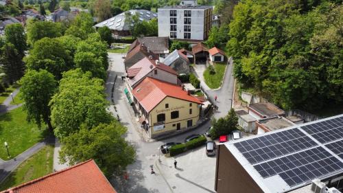 Krapinske Toplice Apartment | Studio apartman Gašparić - središte do bolnice