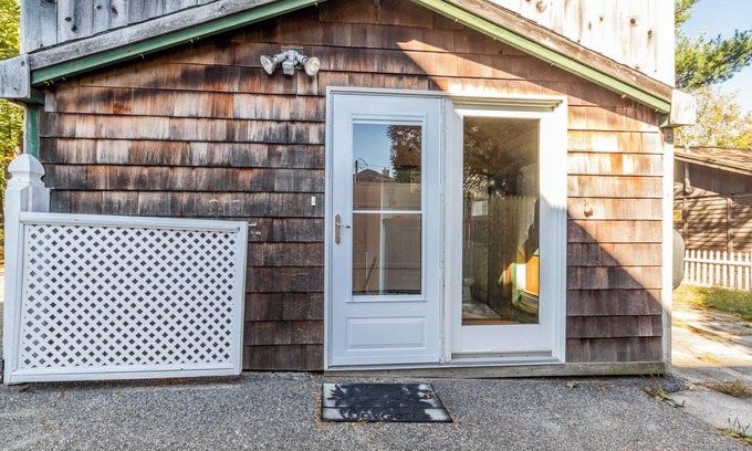Southern Coast Apartment | Studio apartment in a two unit, just staps to the sandy beach!