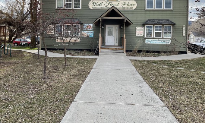 Hot Springs Apartment | Studio apartment downtown Hot Springs