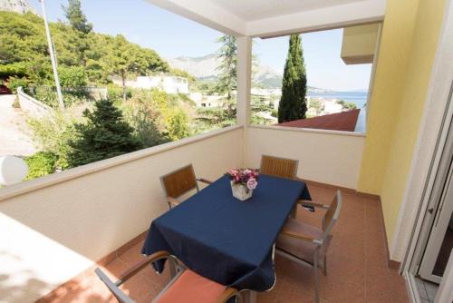 Duce Apartment | Studio apartment in Duce with sea view, balcony, air conditioning, WiFi 132-7