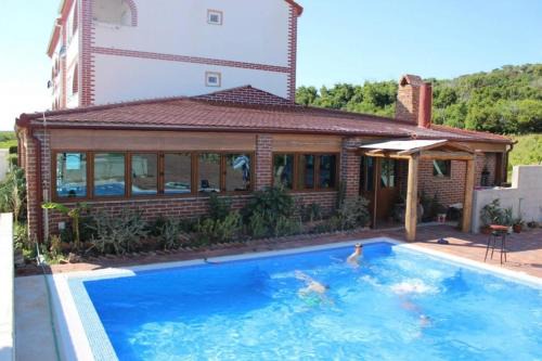 Caska Apartment | Studio apartment in Novalja with sea view, terrace, air conditioning, WiFi 3565-7