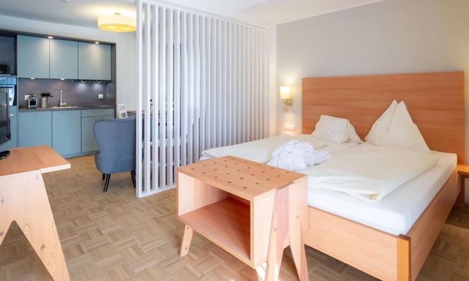 Klopein am Klopeiner See House | Studio apartment Standard Plus - Aparthotel Klopeinersee