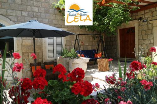Sipan Island Apartment | Studio Apartments & Rooms Lela, Sipan island