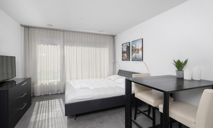Central Interlaken Apartment | Studio ARTURO Interlaken