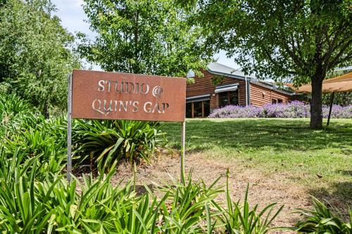 Bright House | Studio at Quins Gap Retreat