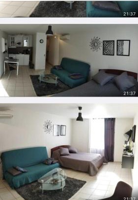 Opera Apartment | studio au vieux port