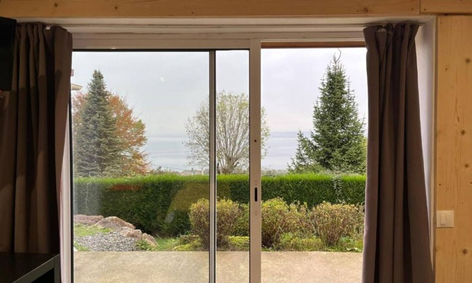 Maxilly-sur-Leman Apartment | Studio Avec Vue sur Lac