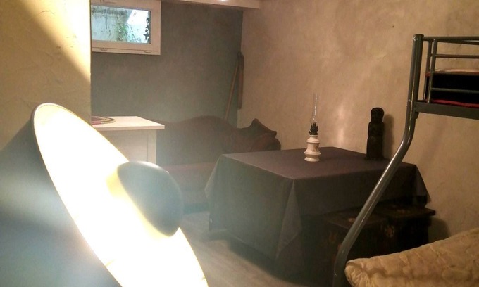 Illfurth Apartment | Studio Bar