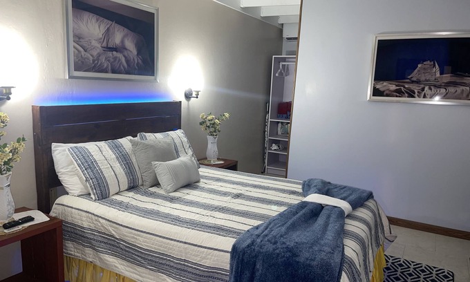 Estate Sorgenfri Apartment | Studio cozy and quiet, saint thomas