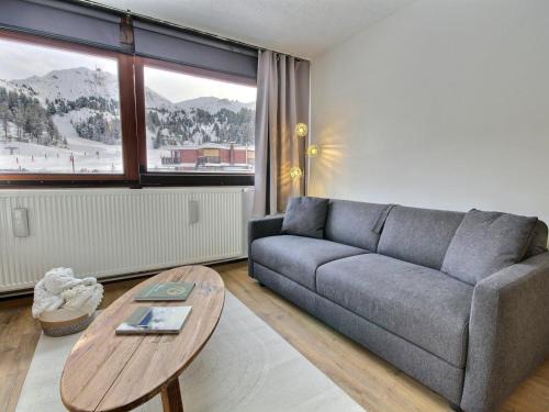 Plagne Centre Apartment | Studio cabine rénové 5 pers, au pied des pistes, La Plagne - FR-1-455-256