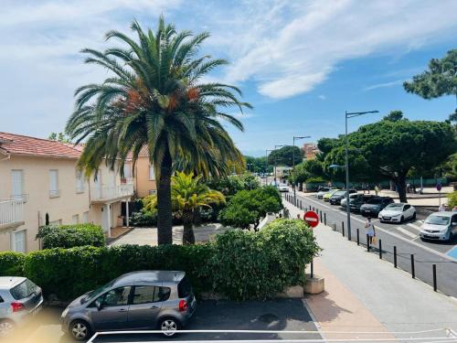 Argeles Plage Apartment | Studio cabine à 50m de la plage - 4 couchages - FR-1-309-398