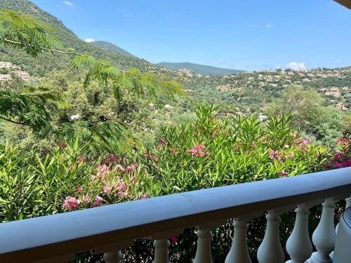 Cavalaire-sur-Mer Apartment | Studio cabine avec terrasse