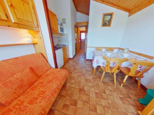 Les Saisies Apartment | Studio cabine aux Saisies, 4 personnes, proche commerces et pistes - FR-1-594-151