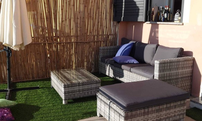 Posada Apartment | Studio "Casa Panoramic" in the old town of Posada