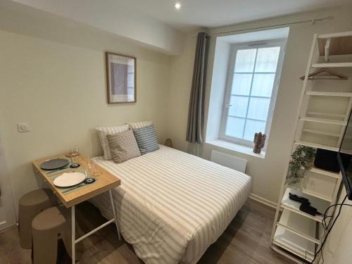 Libourne Apartment | Studio Centre-ville