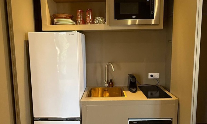 Corse-du-Sud Apartment | STUDIO CIDADELLE SEA VIEW ideally located close to beaches, restaurants,