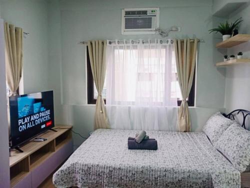 Alabang Apartment | Studio City Comfort T4