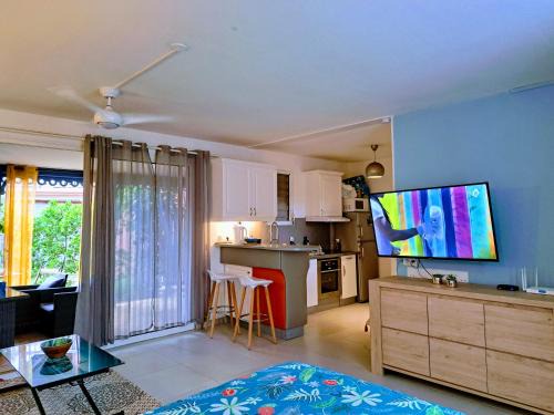 Orient Bay Apartment | Studio COEUR DE VILLAGE - ORIENT BAY