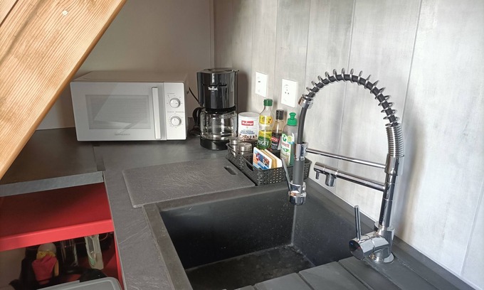 Noaillac Apartment | Studio + Combles Aménagés, au Calme en Pleine Nature