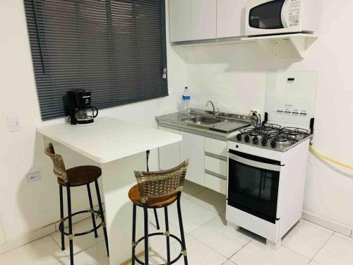 Sitio Barrocada Apartment | Studio confortável no Tremembé - Tucuruvi SP