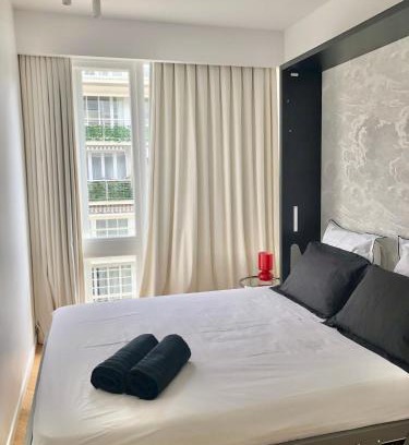 Neuilly-sur-Seine Apartment | Studio confort et design Etoile-Neuilly-La Défense