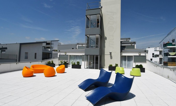 Bassins a Flot Apartment | Studio confort proche du centre + Wi-Fi gratuit