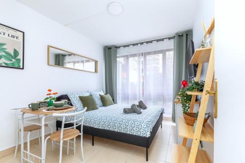 Le Chesnay Apartment | Studio cosy 2P - Proche Versailles/Paris