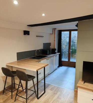 Besancon Apartment | Studio cosy centre ville